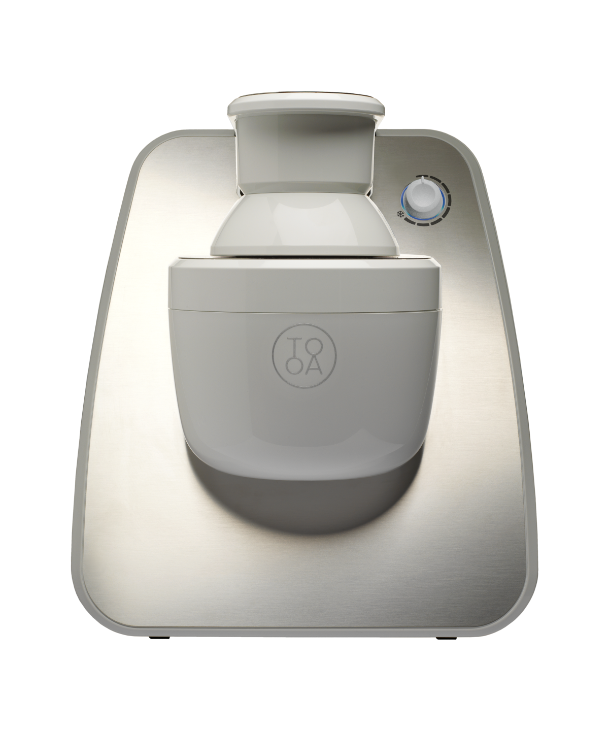 TooA Milano PRO (White-Inox) with Warranty