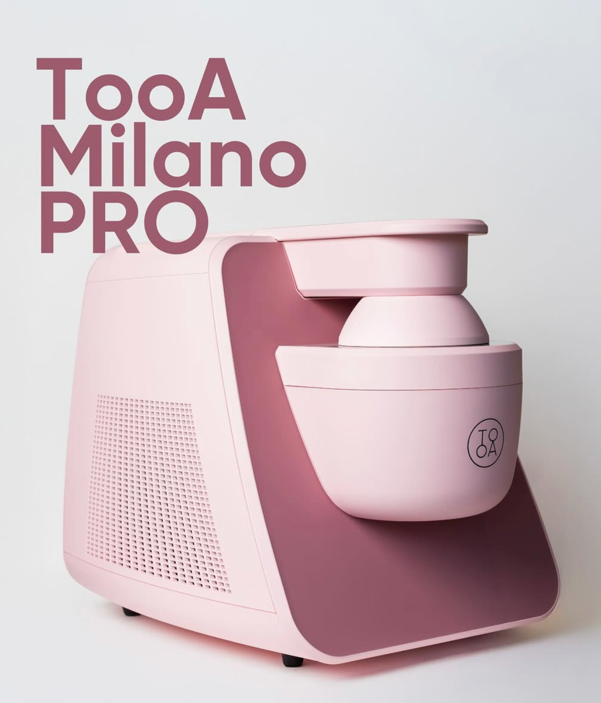 TooA Milano PRO (Pink) with Warranty