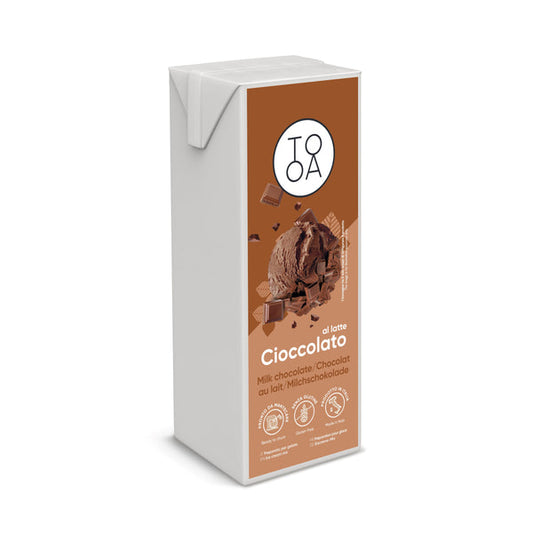 TooA Milk Chocolate 1L