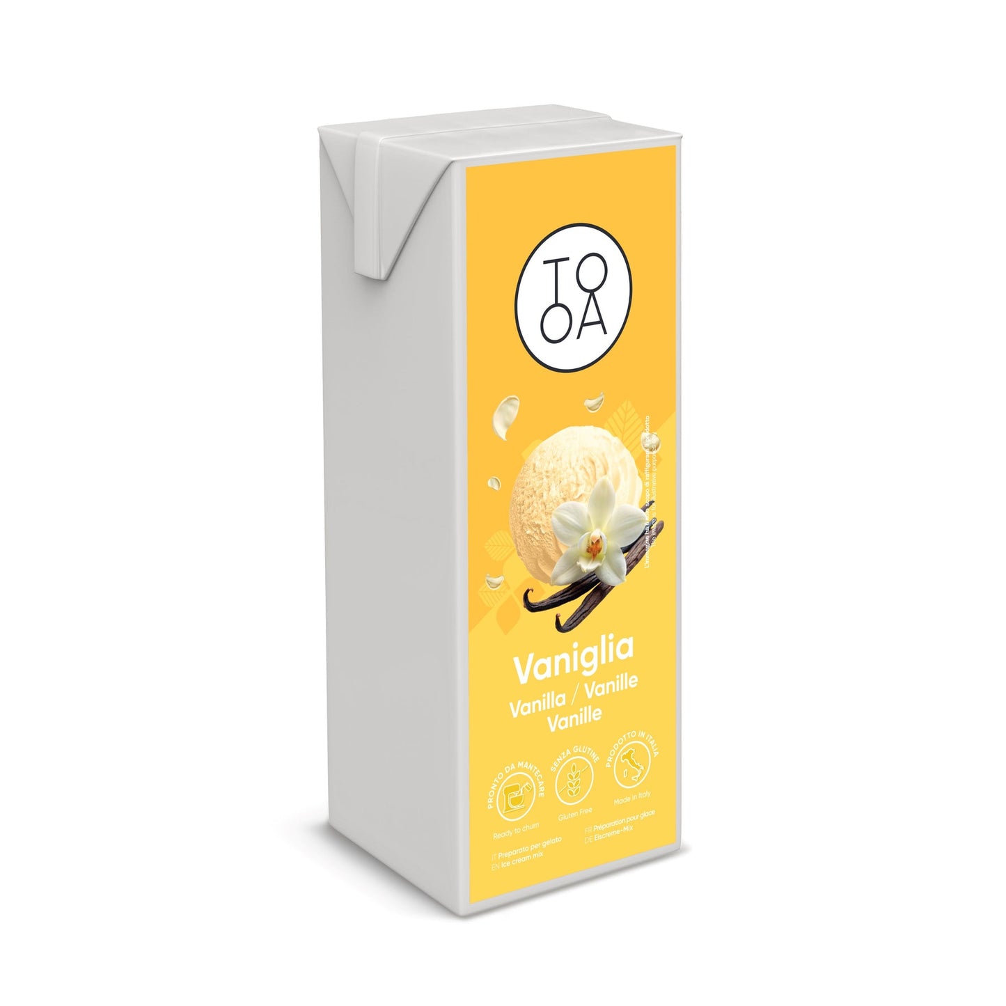 TooA Vanilla 1L