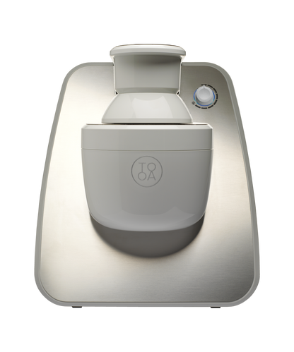 TooA Milano PRO (White-Inox) with Warranty