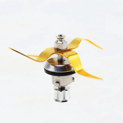 Chef-X Titanium Coated Blade