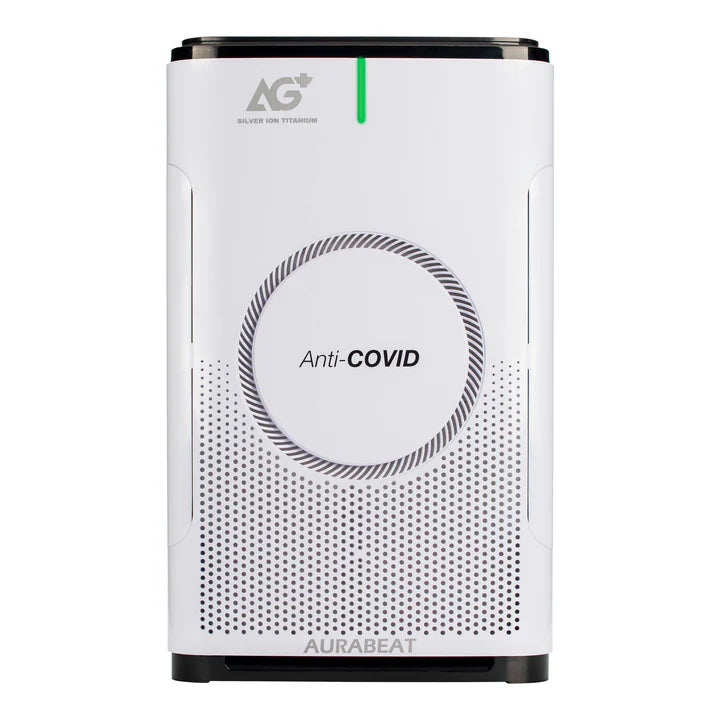 Aurabeat NSP-PCO AG+Pro Medical Grade Silver Ion Antiviral Air Purifier | 醫療級銀離子UVC空氣淨化機