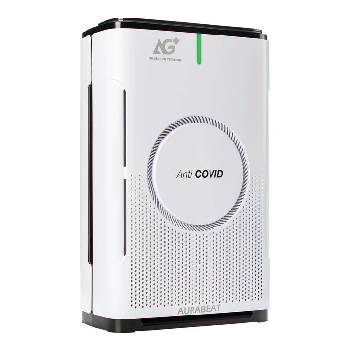 Aurabeat NSP-PCO AG+Pro Medical Grade Silver Ion Antiviral Air Purifier | 醫療級銀離子UVC空氣淨化機